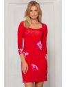 ROBE TASHA LOTUS HIVER