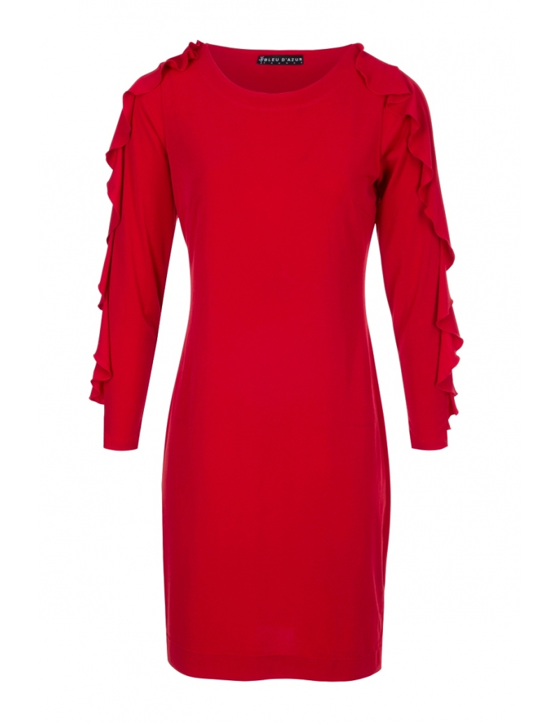 robe droite hiver 2019