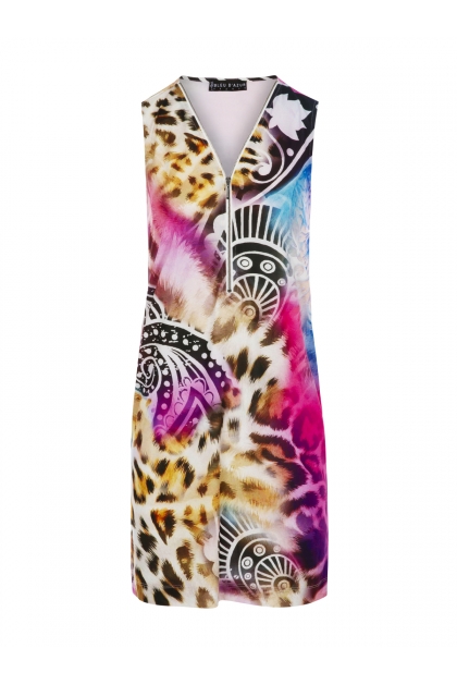 ROBE DOUALA MIX