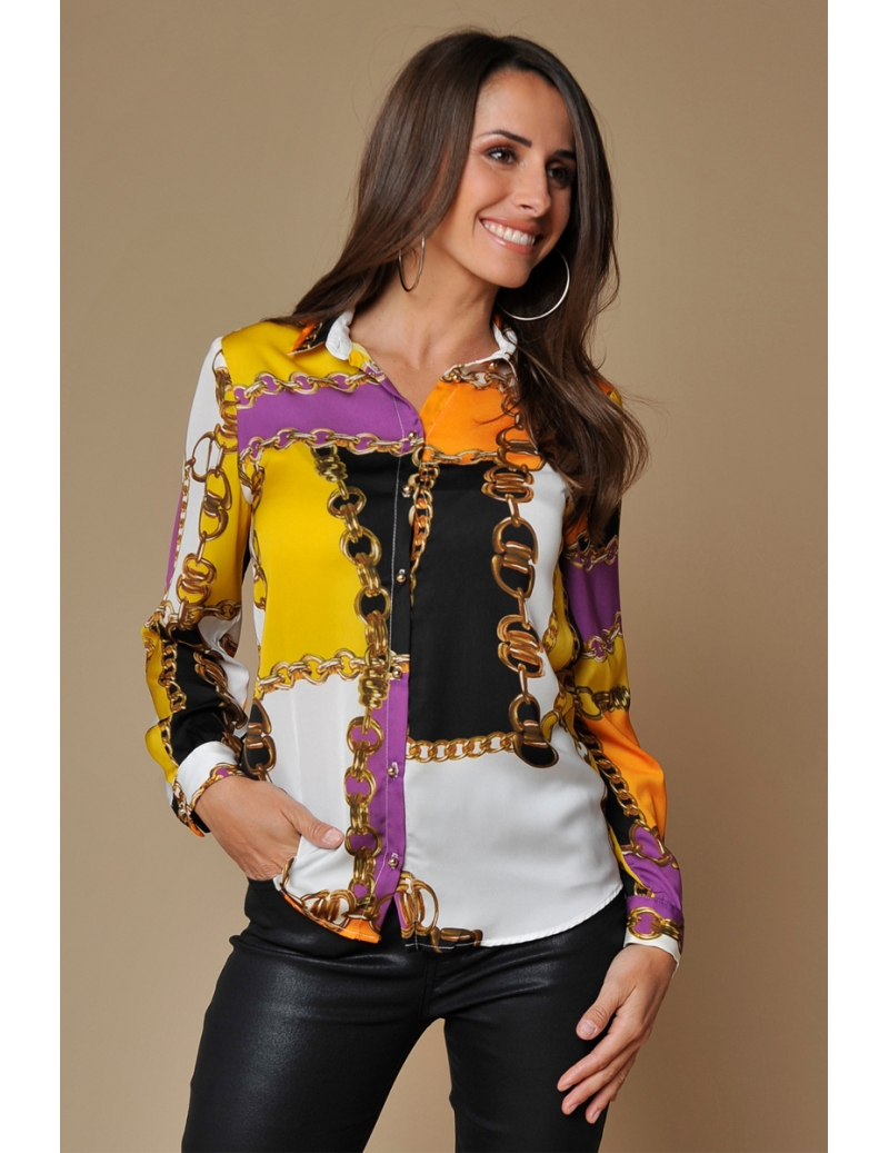 chemise femme chic