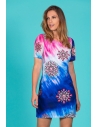 ROBE BAKOU BLUE LIGHTS
