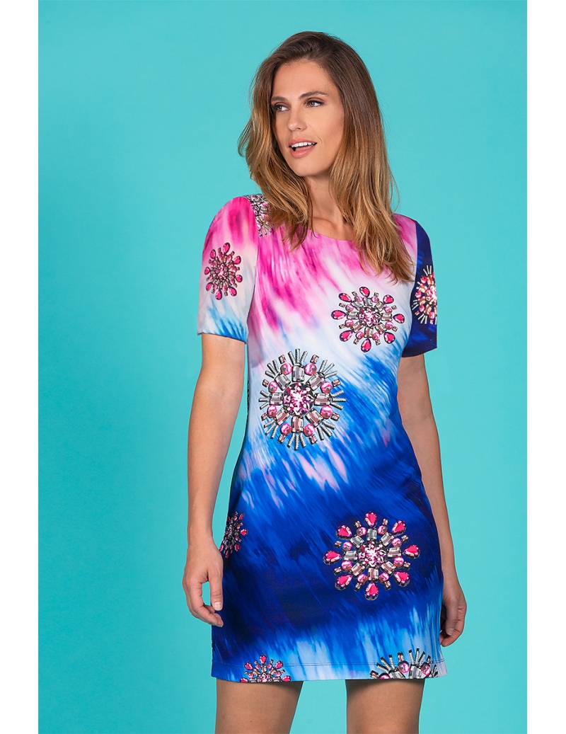 robe ete imprimee