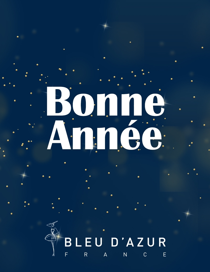 CARTE CADEAU BONNE ANNÉE