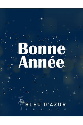 CARTE CADEAU BONNE ANNÉE