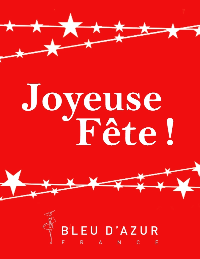 CARTE CADEAU JOYEUSES FÊTES