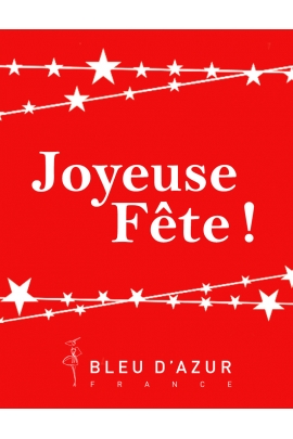 CARTE CADEAU JOYEUSES FÊTES