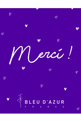 CARTE CADEAU MERCI