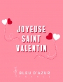 CARTE CADEAU SAINT VALENTIN