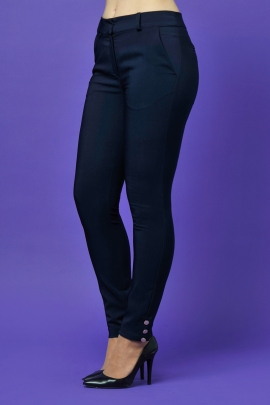PANTALON LAUREN MARINE