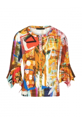 GILET CHAGALL ARTISTA