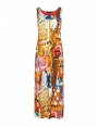 ROBE LONGUE MONDRIAN ARTISTA