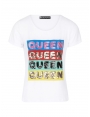 TSHIRT QUEEN ST BARTH