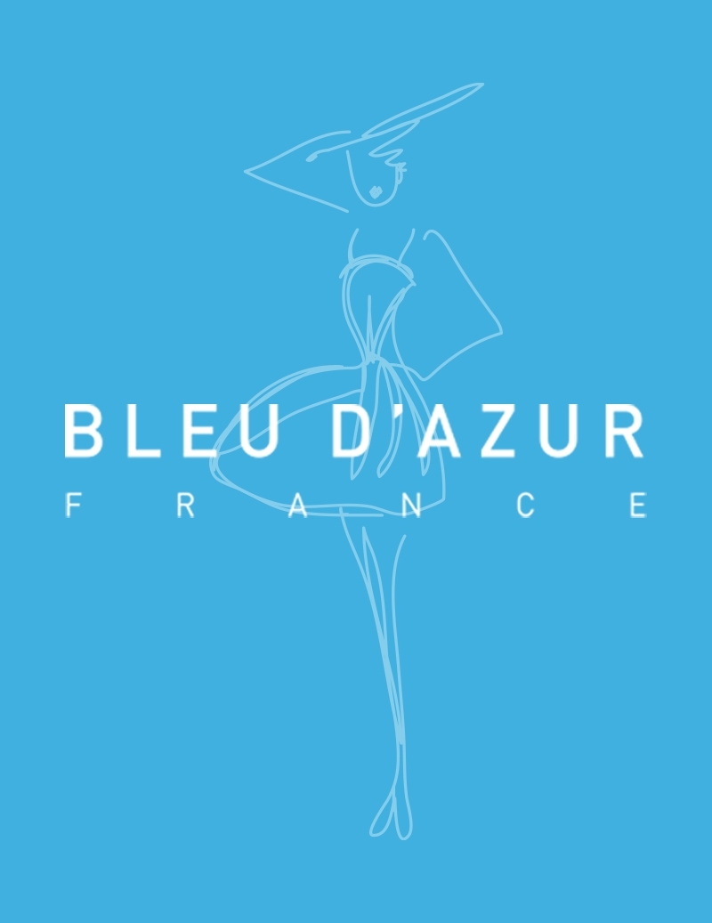 CARTE CADEAU BLEU D'AZUR