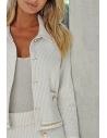 VESTE GABRIELLE LOUNGE