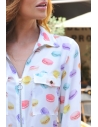 CHEMISE MARIE-ANTOINETTE