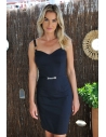 ROBE CARLTON NOIR CANNES