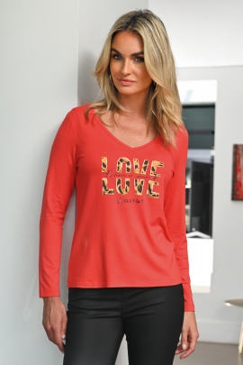 TSHIRT SACHA HIVER