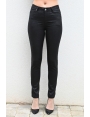 Pantalon hiver femme slim confort noir léopard Nikita BLEU D'AZUR