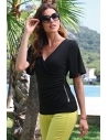 T-SHIRT COOK GRAPHIC TROPICAL