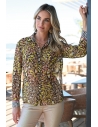 CHEMISE RWANDA ANIMALS