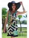 ROBE SALVATORE VERT