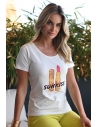 T-SHIRT KISS ANIMALS