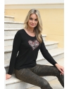 TSHIRT COEUR KARINA