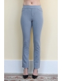 Pantalon jeans hiver pour femme stretch, ceinture élastique Neiva BLEU D'AZUR