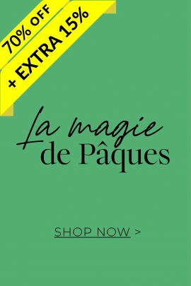 Extra 15% OFF | Joyeuses Pâques