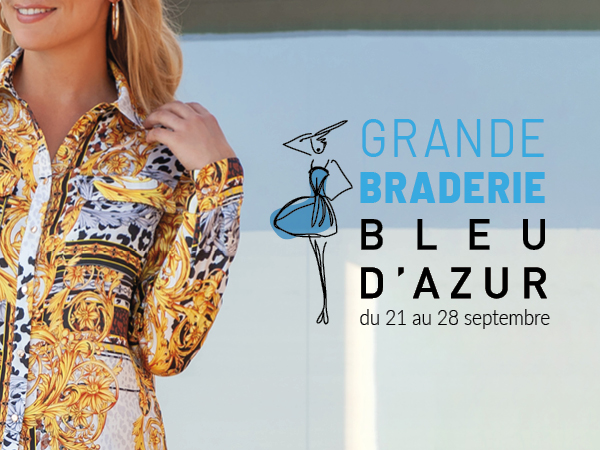 BLEU D'AZUR Store